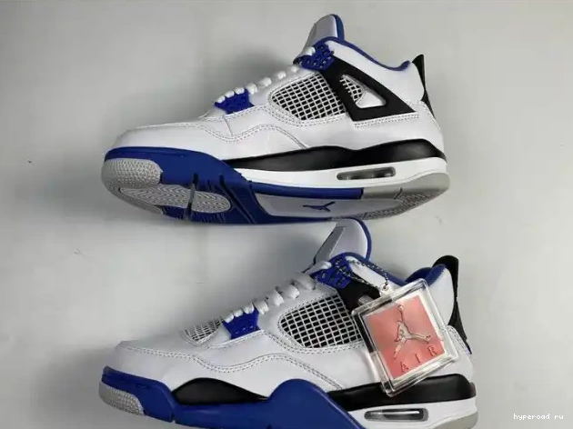 Retro Motorsports Jordan 4 (2017) 308497-117 0510